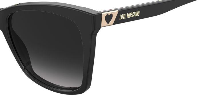 Moschino Love MOL034S 807 9O 360 visione